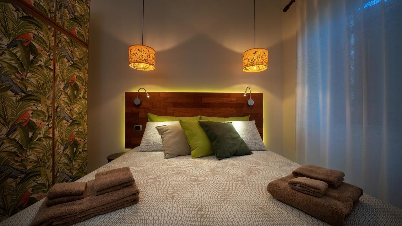 Relais Casa Moresca Terracina Eksteriør bilde