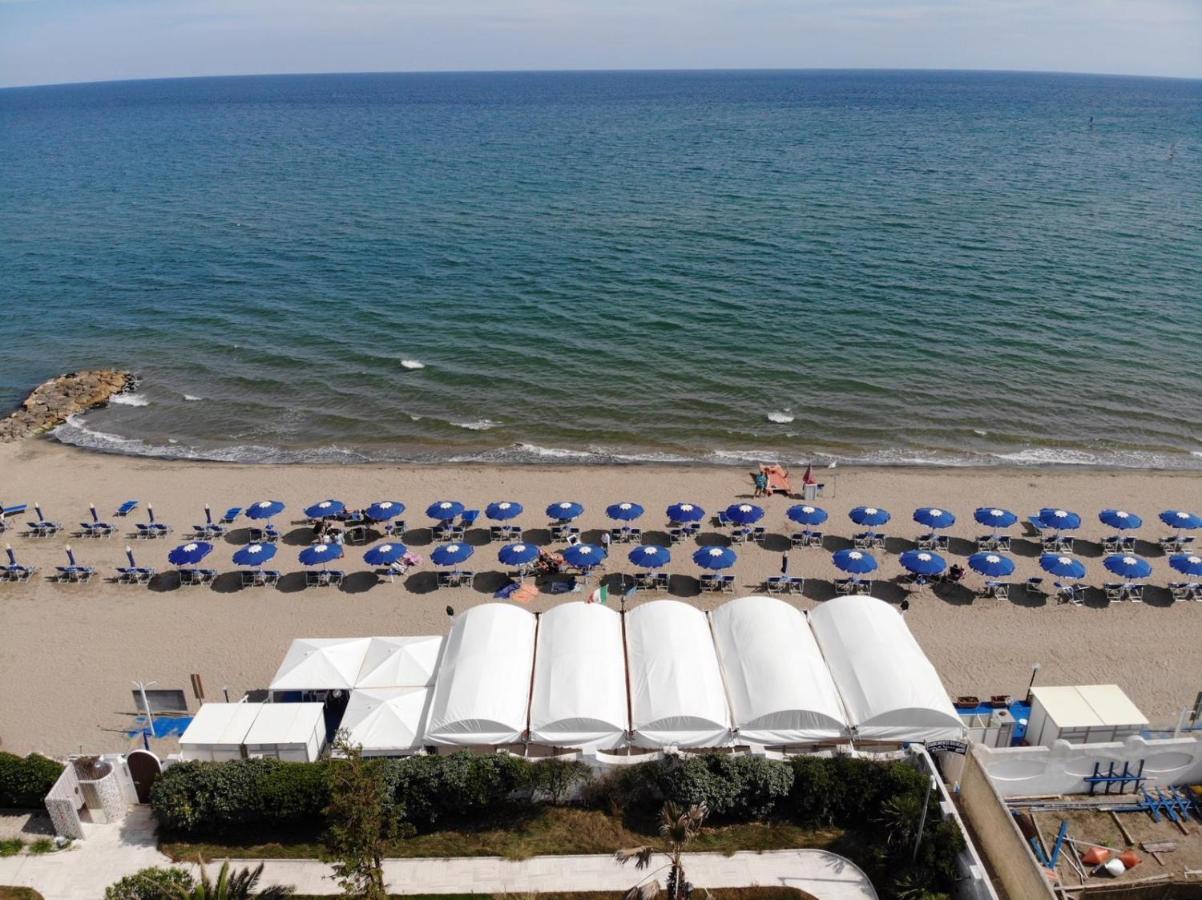 Relais Casa Moresca Terracina Eksteriør bilde