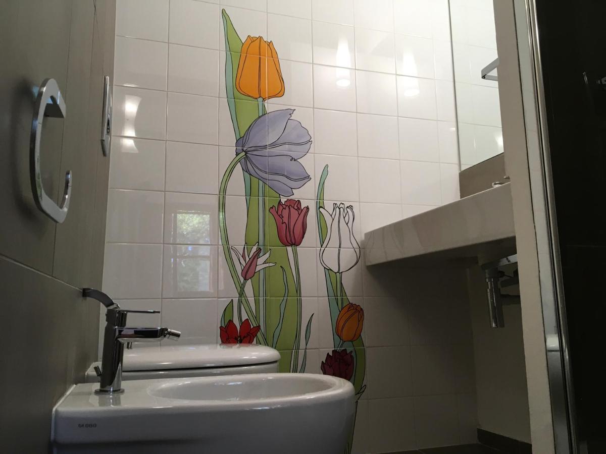Relais Casa Moresca Terracina Eksteriør bilde