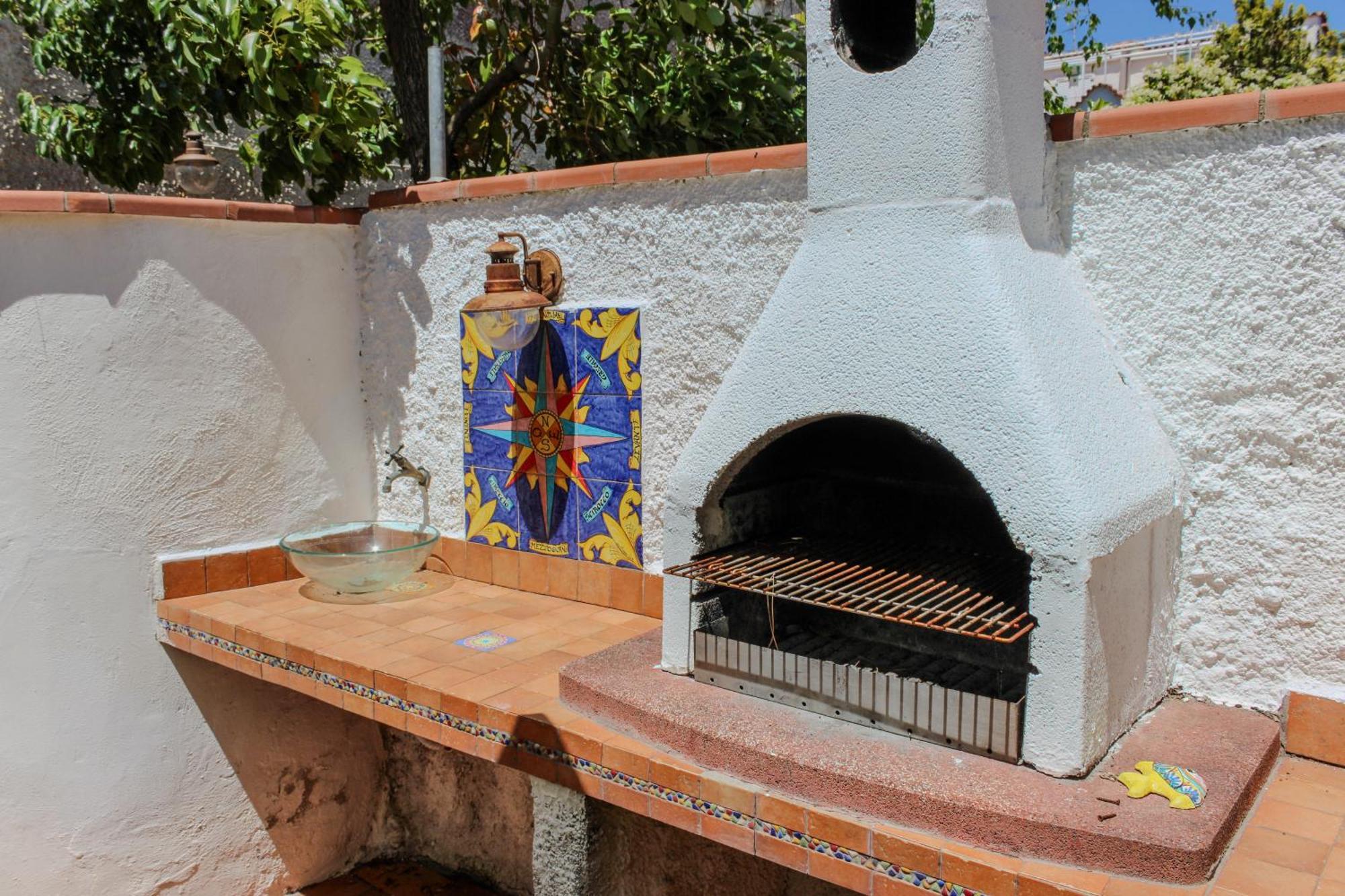 Relais Casa Moresca Terracina Eksteriør bilde