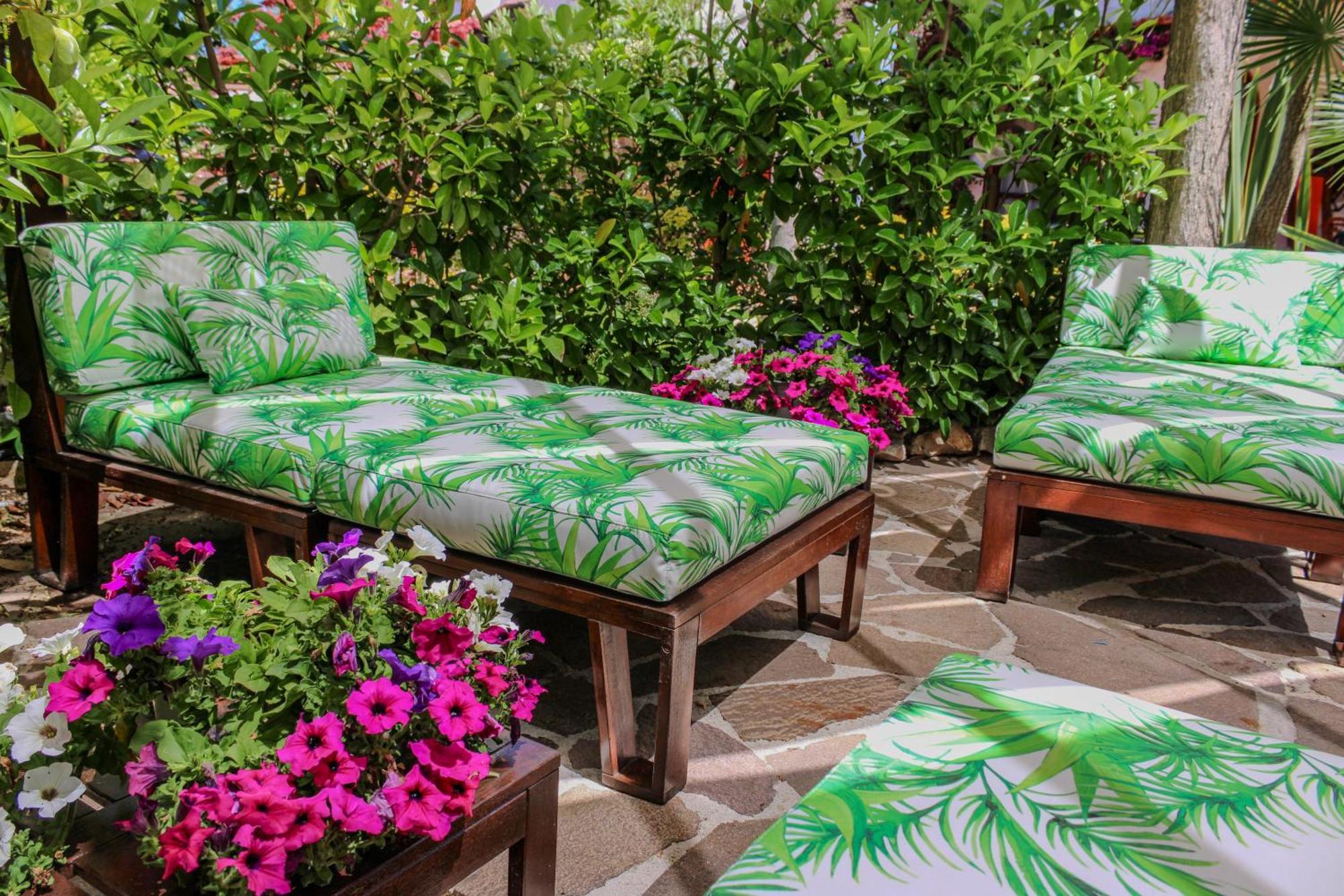 Relais Casa Moresca Terracina Eksteriør bilde