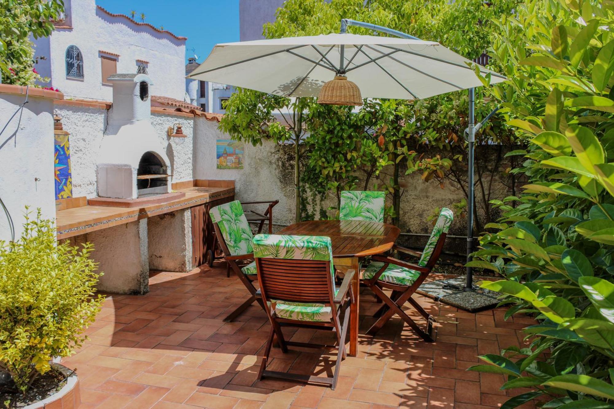 Relais Casa Moresca Terracina Eksteriør bilde