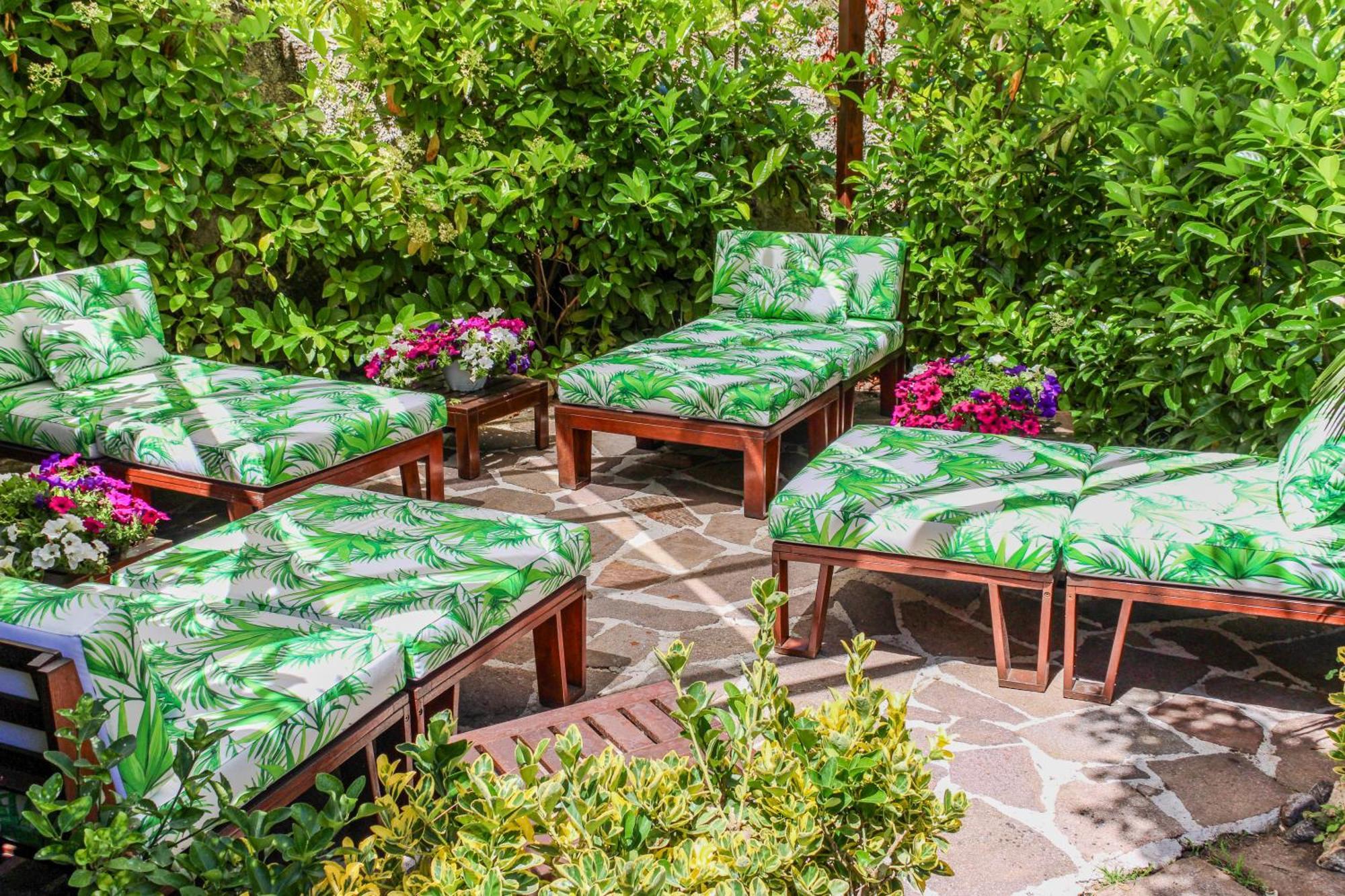 Relais Casa Moresca Terracina Eksteriør bilde
