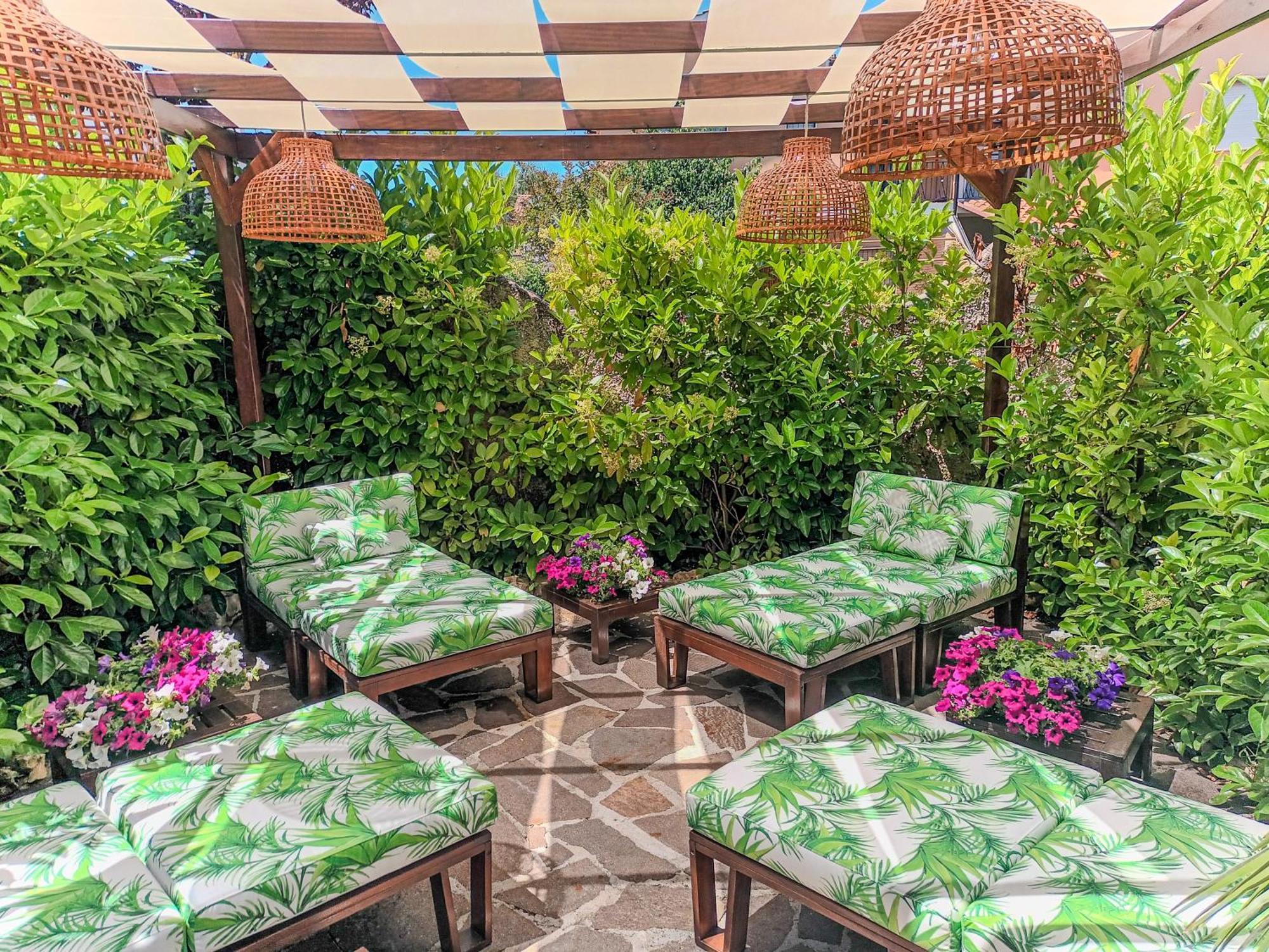 Relais Casa Moresca Terracina Eksteriør bilde