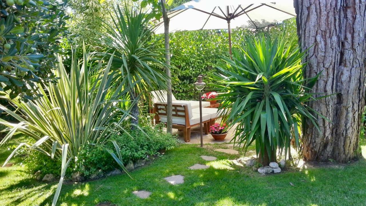 Relais Casa Moresca Terracina Eksteriør bilde