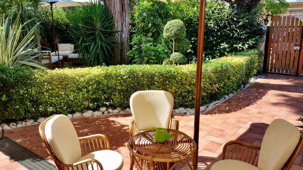 Relais Casa Moresca Terracina Eksteriør bilde