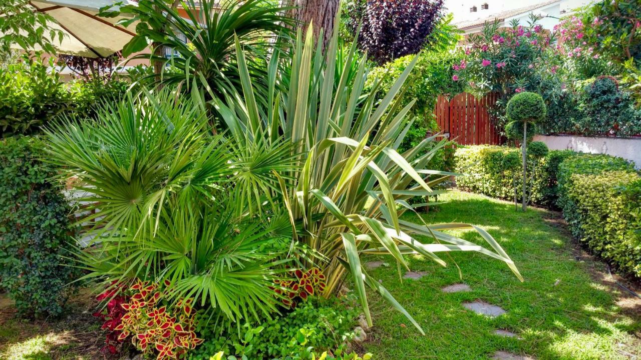 Relais Casa Moresca Terracina Eksteriør bilde