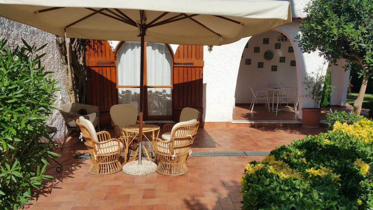 Relais Casa Moresca Terracina Eksteriør bilde