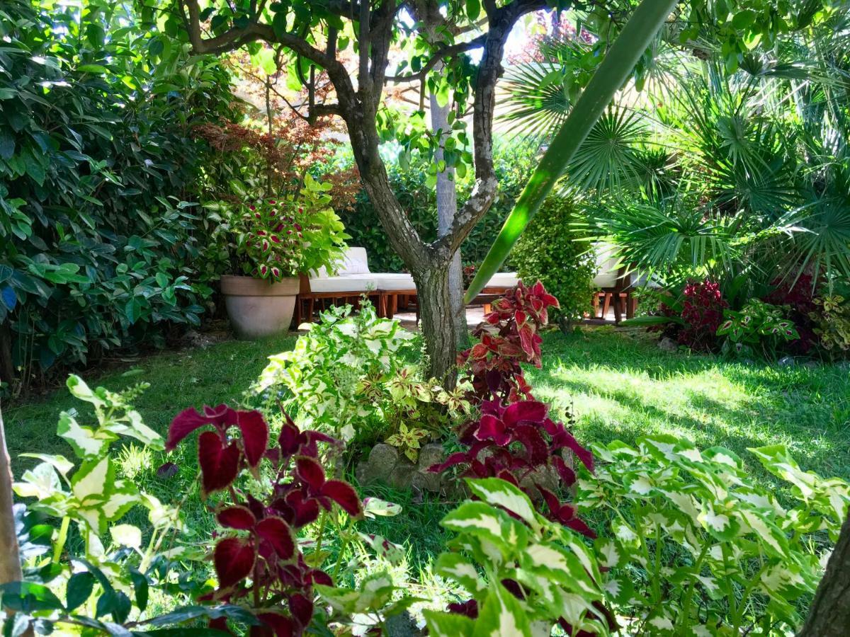 Relais Casa Moresca Terracina Eksteriør bilde