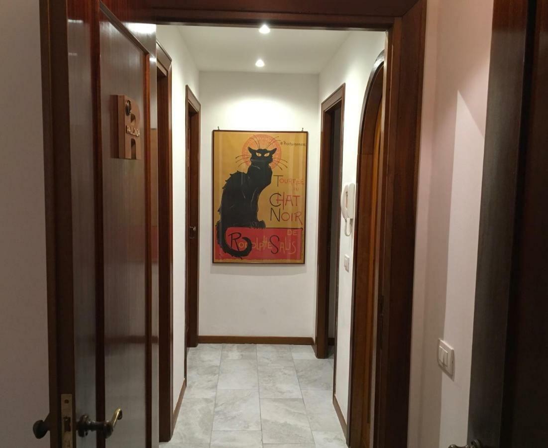 Relais Casa Moresca Terracina Eksteriør bilde