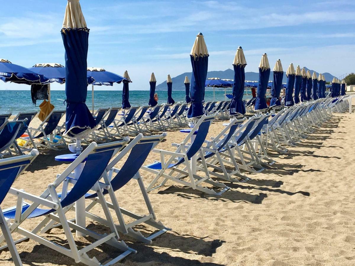Relais Casa Moresca Terracina Eksteriør bilde